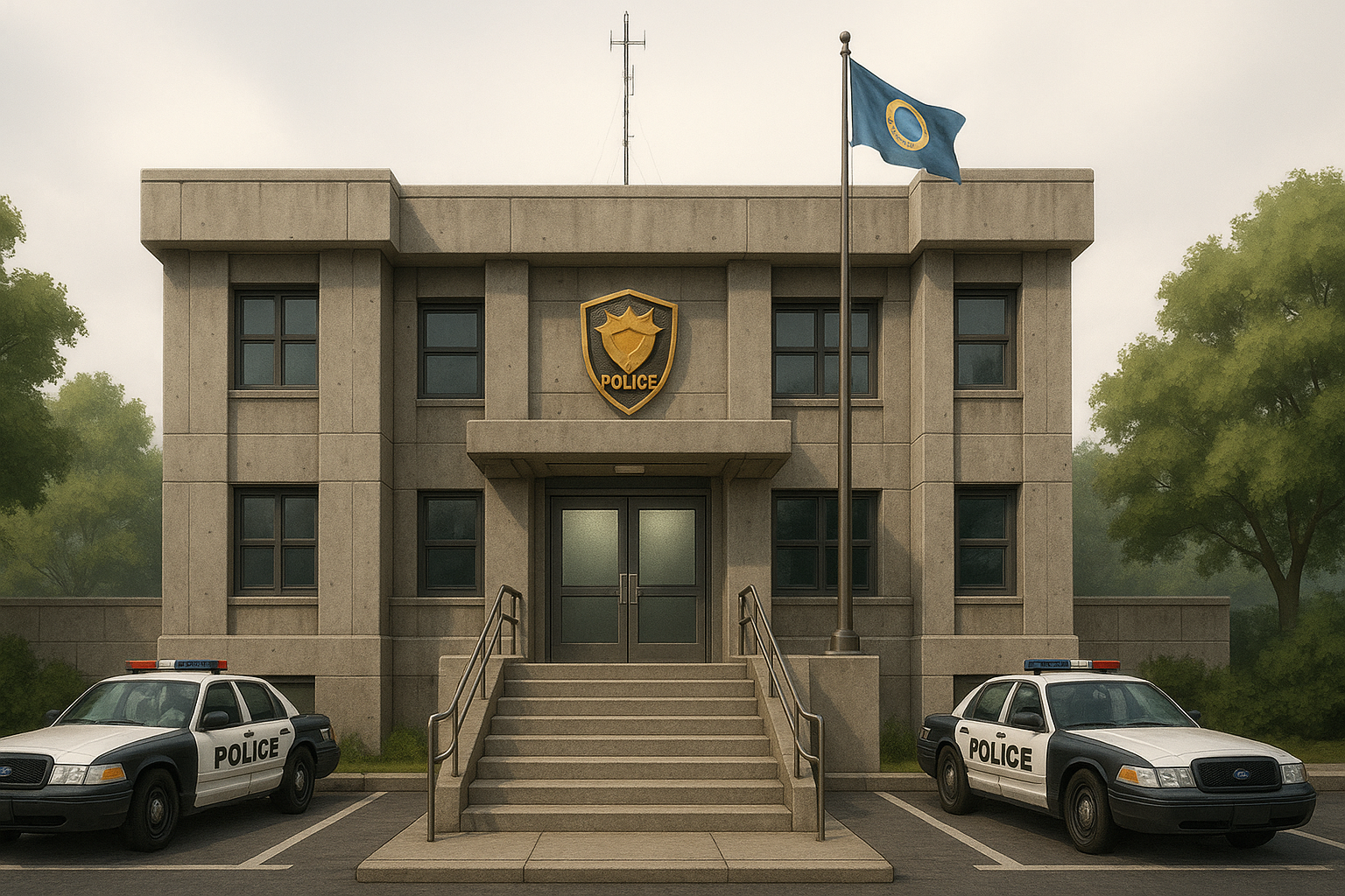 Police Station